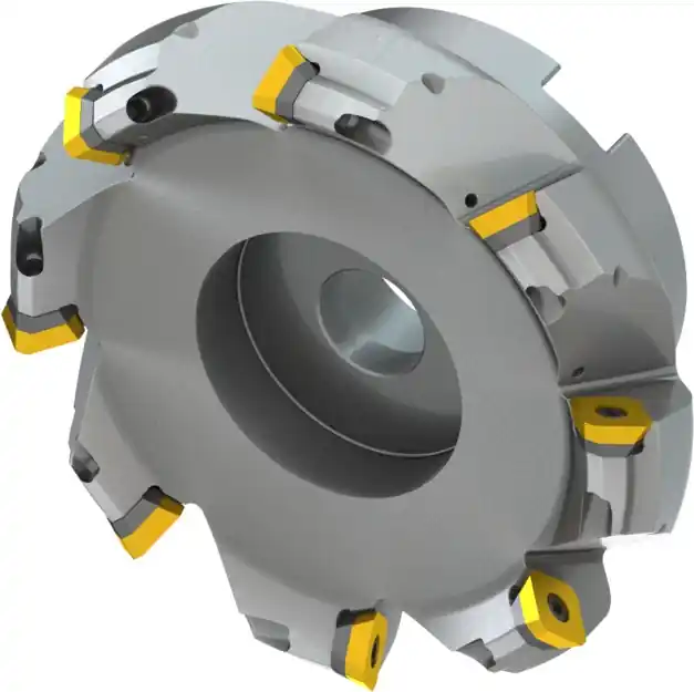 Planfräser ISO 125A08R-S45SD13F-C D.40mm Schneid-D.137,8mm PRAMET Versand Am Gleichen Tag