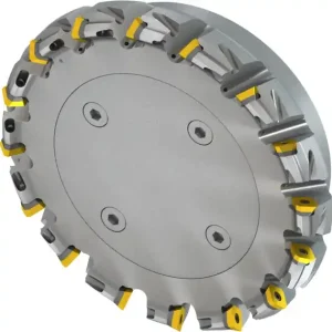 Planfräser ISO 200C16R-S45SD13F-C D.60mm Schneid-D.212,8mm PRAMET Echt