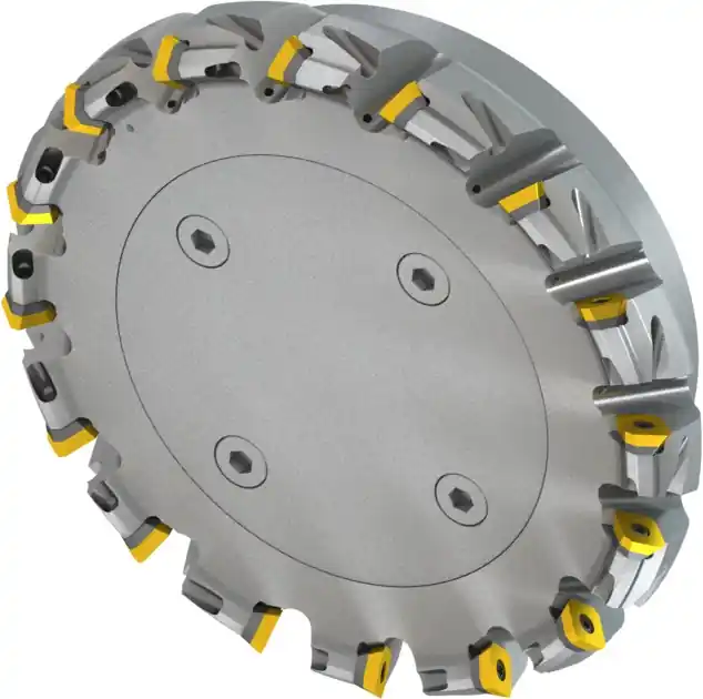 Planfräser ISO 200C16R-S45SD13F-C D.60mm Schneid-D.212,8mm PRAMET Echt