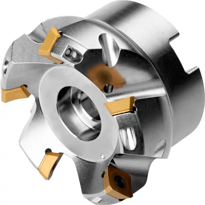 Planfräser ISO 80A06R-S45SE09F-C D.27mm Rechtslauf Schneid-D.89,6mm PRAMET Must-Have