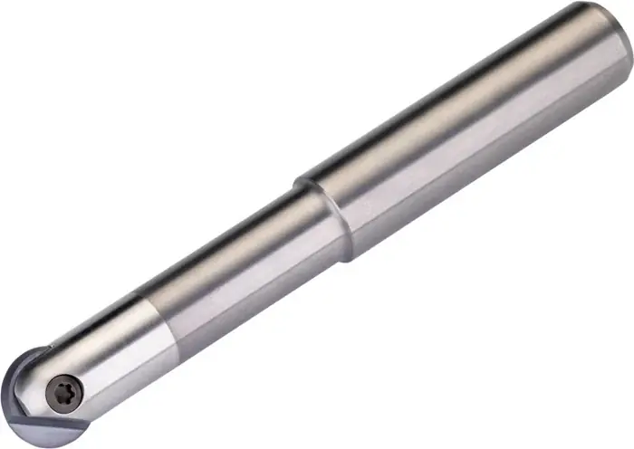 Kopierschaftfräser ISO PPH-08/02-QC12-132HSCW D.12mm Schneid-D.8mm PRAMET Abverkauf