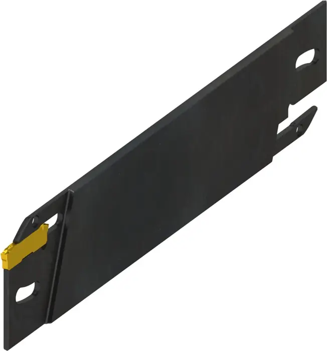 Jetzt Bestellen Doppelseitiges Schwert ISO GL1-S26KBL-16 Einstechtiefe 16mm Linkslauf PRAMET