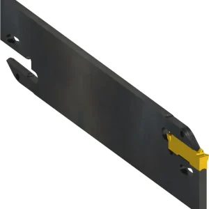 Neue Kollektion Doppelseitiges Schwert ISO GL4-S32MB Einstechtiefe 50mm PRAMET