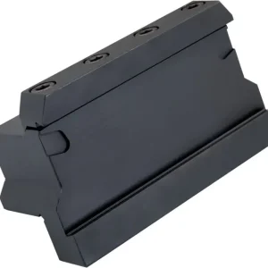 Halter ISO 32-D 2530 Gesamt-L. 115mm f. Stechschwert PRAMET Begrenztes Angebot
