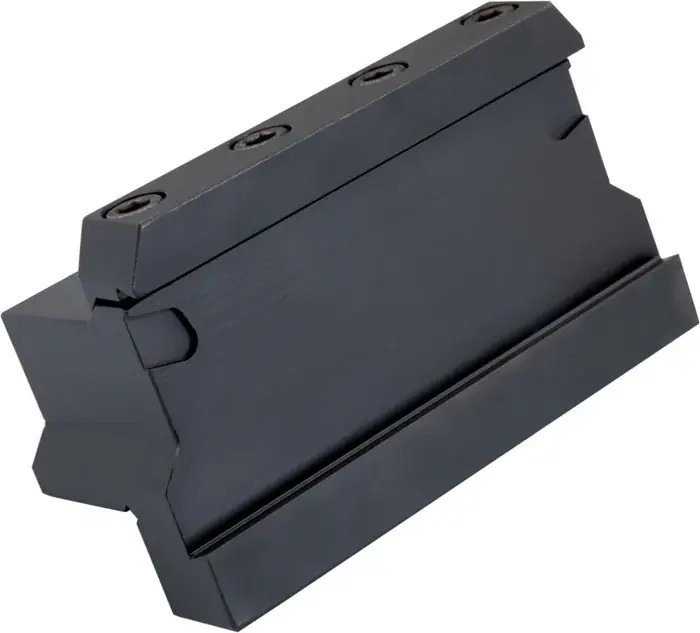 Halter ISO 32-DU 2532 Gesamt-L. 110mm f. Stechschwert PRAMET Nur Heute