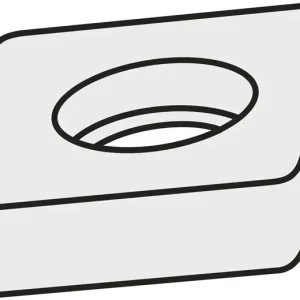 Preiswert Wendeplatten-Unterlegscheibe ISO DCS 236-03 Bruttogewicht 5,3g PRAMET VE: 10 Stück