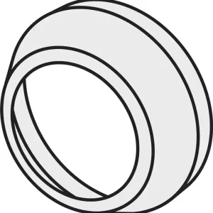 Sonderangebot Klemmring ISO LA 12T3 Bruttogewicht 2,2g PRAMET
