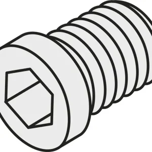 Nur Heute Ersatzteil ISO MS 02 Bruttogewicht 0,5g PRAMET
