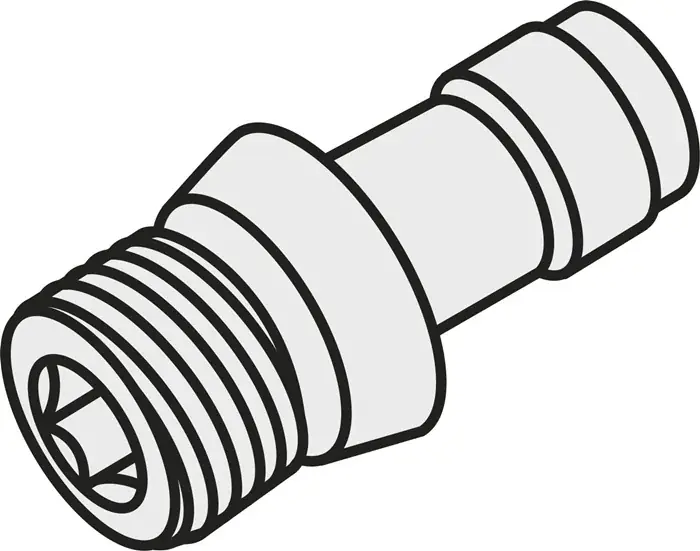 Finale Aktion Unterlegscheibenschraube ISO UP 0909-T09P Bruttogewicht 1,2g PRAMET