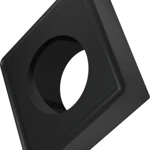 Sonderangebot Drehwendeschneidplatte ISO CCMT 120408E-RF:T5315 D.5,5mm MT-CVD beschichtet VE: 10 Stück