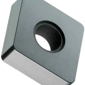 Drehwendeschneidplatte ISO CNGA 120408 T01020:TC100 Bohrungs-D. 5,16mm PRAMET VE: 10 Stück Wochenendangebot