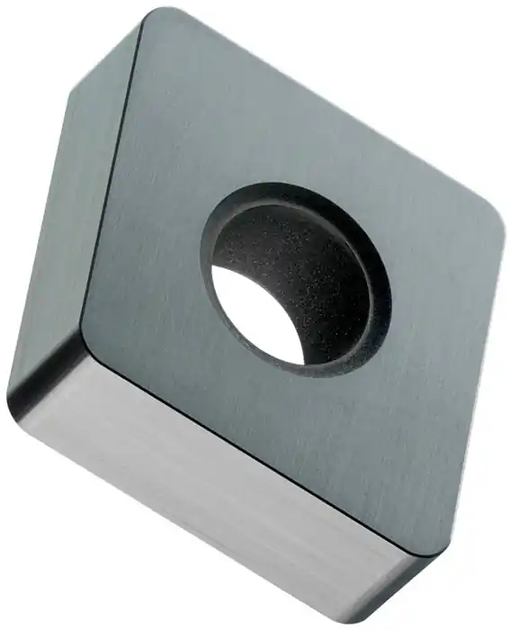 Drehwendeschneidplatte ISO CNGA 120408 T01020:TC100 Bohrungs-D. 5,16mm PRAMET VE: 10 Stück Wochenendangebot