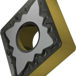 Drehwendeschneidplatte ISO CNMG 120408E-FM:T9415 D. 5,16mm MT-CVD beschichtet VE: 10 Stück Geprüft