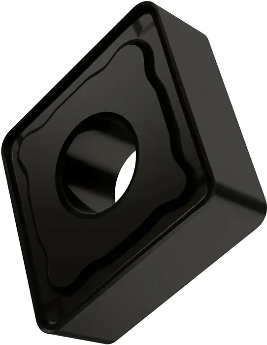 Drehwendeschneidplatte ISO CNMG 160608E-NM:T7335 D. 6,35mm MT-CVD beschichtet VE: 10 Stück Meistverkauft