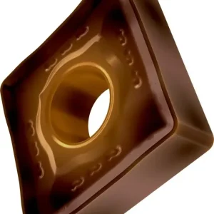 Neue Kollektion Drehwendeschneidplatte ISO CNMM 120412E-NR2:T8430 D. 5,16mm PVD beschichtet VE: 10 Stück