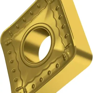 Drehwendeschneidplatte ISO CNMM 250924E-OR:6630 D.9,12mm MT-CVD beschichtet Gold VE: 5 Stück Highlight
