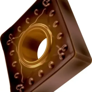 Drehwendeschneidplatte ISO CNMM 250924E-OR:T8430 D.9,12mm PVD beschichtet VE: 5 Stück Sale