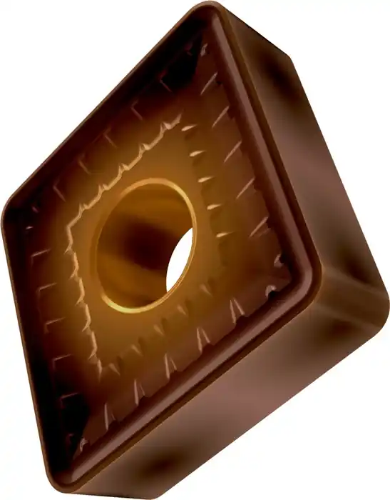 Neuheit Drehwendeschneidplatte ISO CNMM 250924S-923:T8430 D. 9,12mm PVD beschichtet VE: 5 Stück