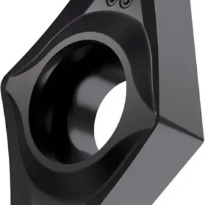 Sonderangebot Drehwendeschneidplatte ISO DCGT 070201E-SF3:T6310 D. 2,8mm PVD beschichtet VE: 10 Stück