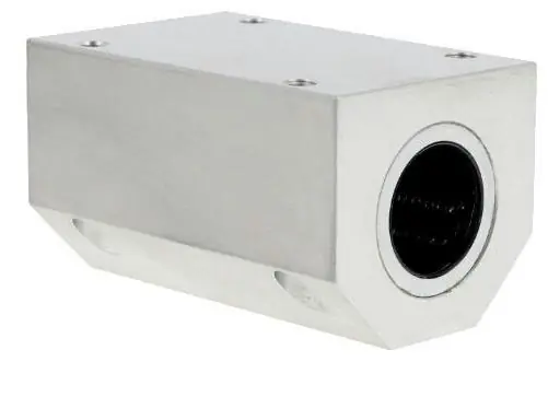 Linear-Kugellager-Einheiten R102921244 LSACT-12 -DD-G 12mm 1St./VE BOSCH REXROTH Beliebt