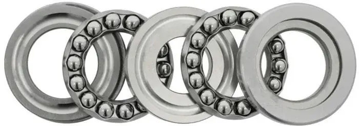 Jetzt Kaufen Axial-Rillenkugellager 54406 U ID 20mm AD 75mm B.62mm 1St./VE NSK
