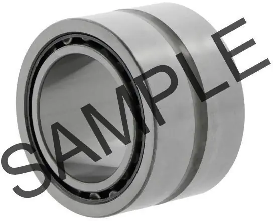 Nadellager (massiv) NA4902 RS ID 15mm AD 28mm Breite14mm 1St./VE SKF Finale Aktion