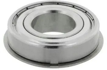 Garantierte Lieferung Rillenkugellager 6309 ZZNR ID 45mm AD 100mm Breite25mm 1St./VE NSK