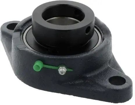Flanschlager-Gehäuseeinheiten UELFL208 40mm ov.1St./VE ZEN Top-Preis