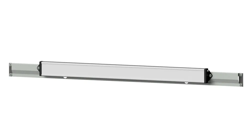 Geprüft ULMIA LED-Leuchte 24V/48W - Achsmaß 1441 mm