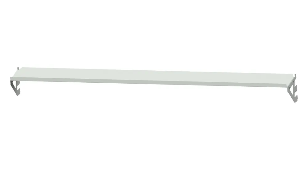 ULMIA Ablageboden neigungsverstellbar - Achsmaß 1441 mm - Tiefe 160 mm Schnäppchen