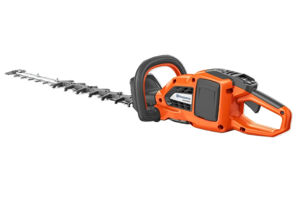 Husqvarna 36V Akku-Heckenschere 322iHD60 Solo - Messerlänge 60 cm - ohne Akku und Ladegerät Neuheit