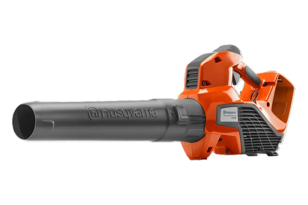Husqvarna 36V Akku Laubbläser 120iB Solo - ohne Akku und Ladegerät Jetzt Kaufen