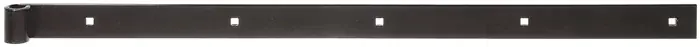 Ladenband B.35mm L.700mm STA schwarz ku.-besch.ger.GAH VE: 10 Stück Sonderangebot