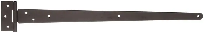Mega-Angebot Kreuzgehänge L.596x40xB.90x48xStärke 2,5mm STA katapor. aufgetr. schw. Tauchlack VE: 10 Stück