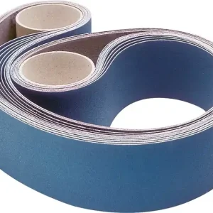 Nur Heute Schleifband L.2000mm B.150mm K.40 f.INOX ZK TECWERK VE: 10 Stück