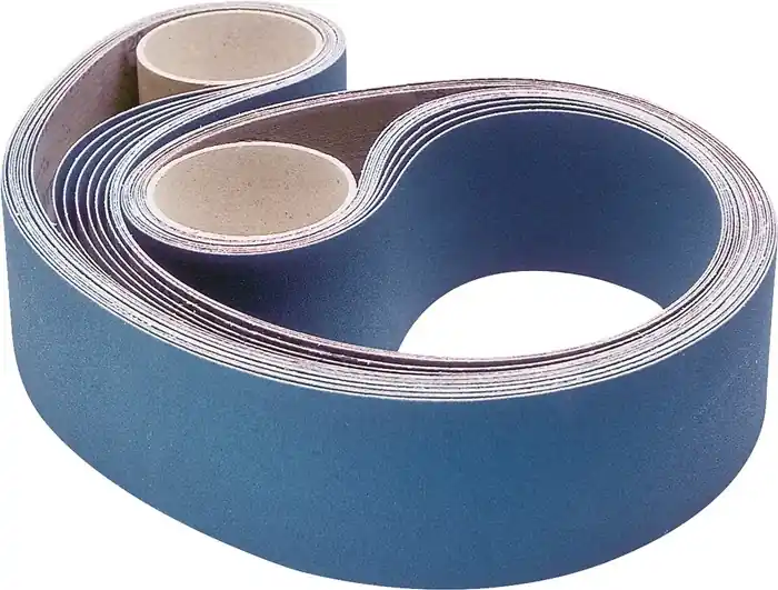 Nur Heute Schleifband L.2000mm B.150mm K.40 f.INOX ZK TECWERK VE: 10 Stück