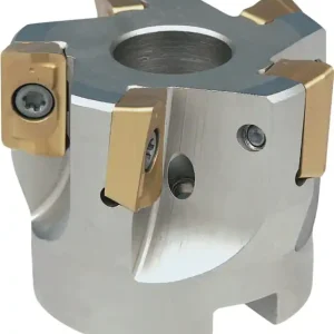 Eckfräser D.40mm vern.m.IK Z.4 APKT-16 TECWERK Neu Im Sortiment