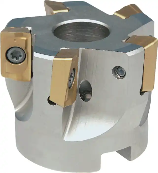 Eckfräser D.40mm vern.m.IK Z.4 APKT-16 TECWERK Neu Im Sortiment