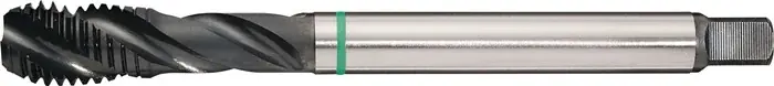 Online Kaufen Maschinengewindebohrer DIN 5156C Univ.G 1/2 Zollx14 HSS-Co vap.ISO 228 TECWERK