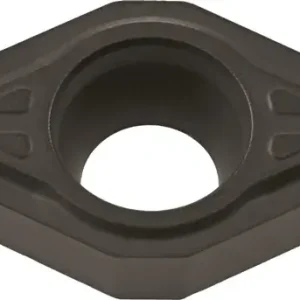 Neu Im Sortiment Wendeschneidplatte DCMT070204-M PMK30 Bearb.mittel TECWERK VE: 10 Stück