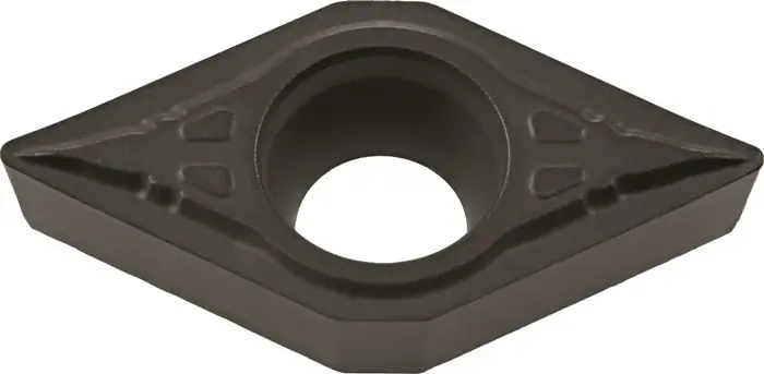 Neu Im Sortiment Wendeschneidplatte DCMT070204-M PMK30 Bearb.mittel TECWERK VE: 10 Stück
