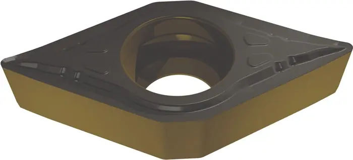 Preis Gesenkt Wendeschneidplatte DCMT11T308-M PMK10 Bearb.mittel TECWERK VE: 10 Stück
