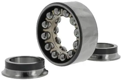 SCHKG 3310 -DA-MA ID 50mm AD 110mm Breite44,4mm 1St./VE FAG Markenware