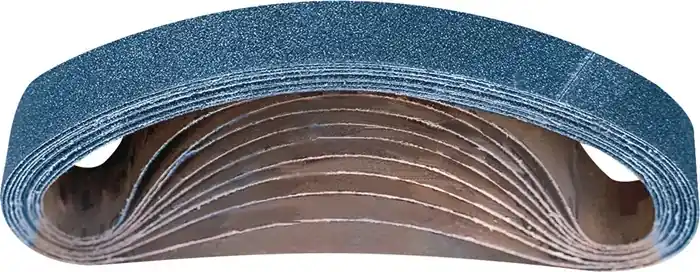 Schneller Versand Schleifband L.457mm B.13mm K.40 f.INOX ZK TECWERK VE: 10 Stück