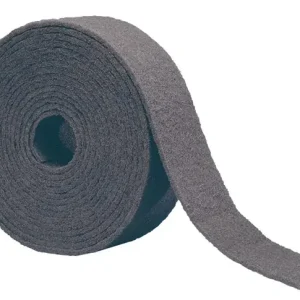 Markenware Schleifvliesrolle L.10m B.100mm general purpose grün TECWERK