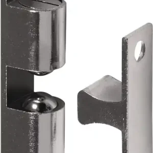 Bestpreis Doppelkugelschnäpper MS vern.50mm Kugeln u.Federn a.STA M-Beschläge VE: 24 Stück