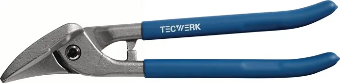 Top-Angebot Idealblechschere L.260mm re.STA max.0,8mm VA max.0,45mm TECWERK