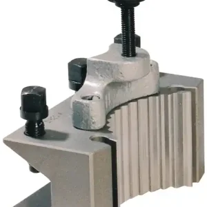 Wechselhalter f.Stahlhalterkopf A f.rd.Bohrstangen Spann-D.20mm TECWERK Echt