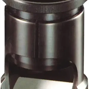 Messlupe Vergr.8x TECWERK Neu