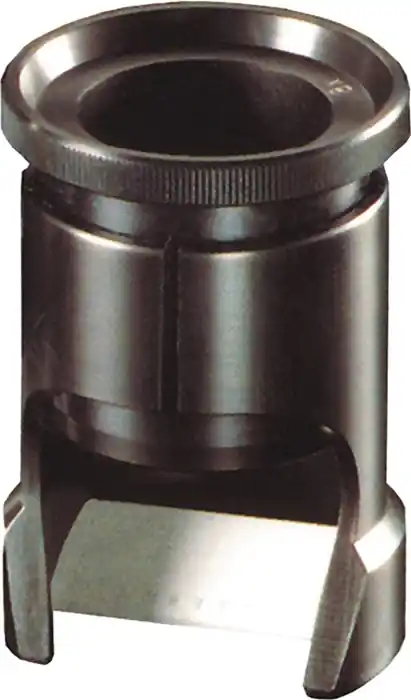 Messlupe Vergr.8x TECWERK Neu